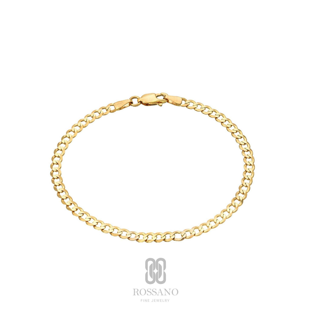 14K Gold Miami Cuban Link Necklace, 2mm–5mm Solid Cuban Chain, Real Gold Choker, Men’s & Women’s Gold Chain, Unisex Gift Jewelry