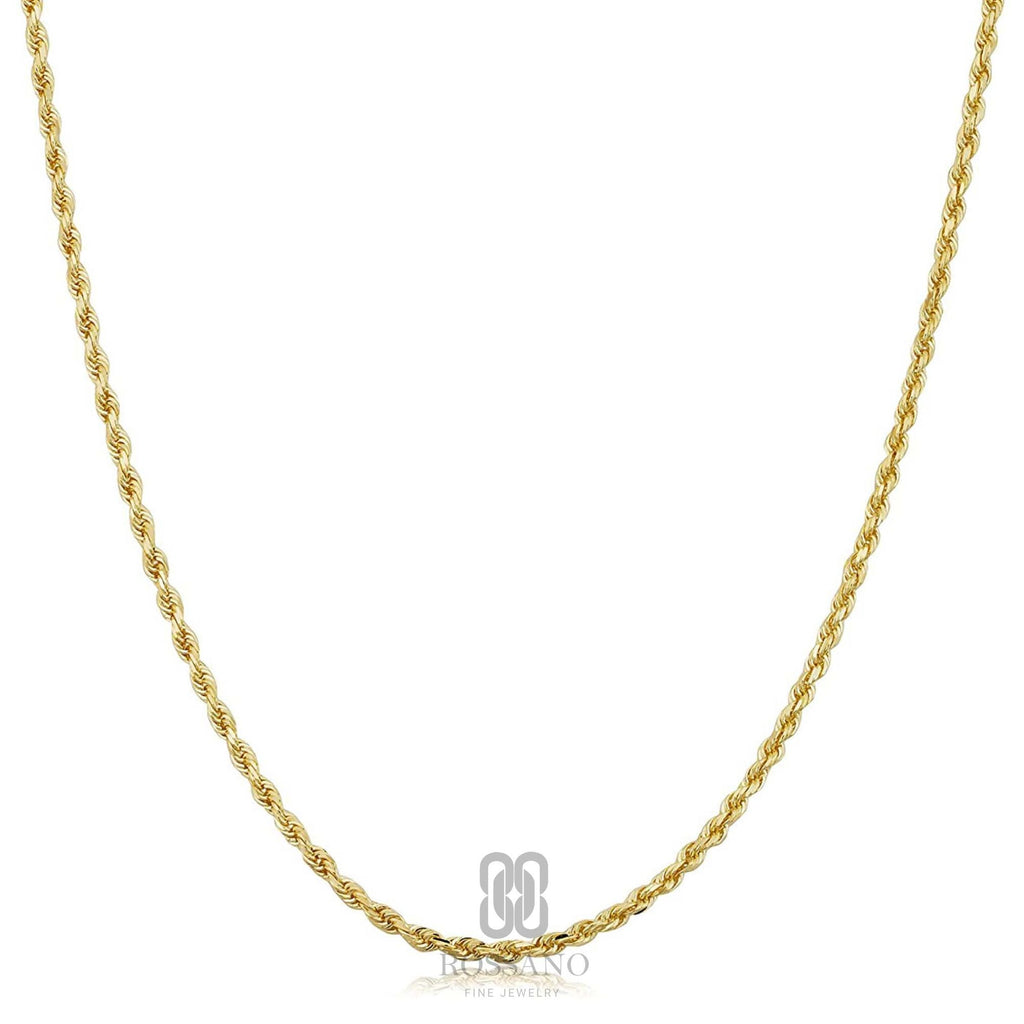 14K Gold Rope Chain Bracelet, 2mm 3mm 4mm Twisted Rope Gold Chain, Dainty Rope Bracelet, Stackable Jewelry, Gift for Her